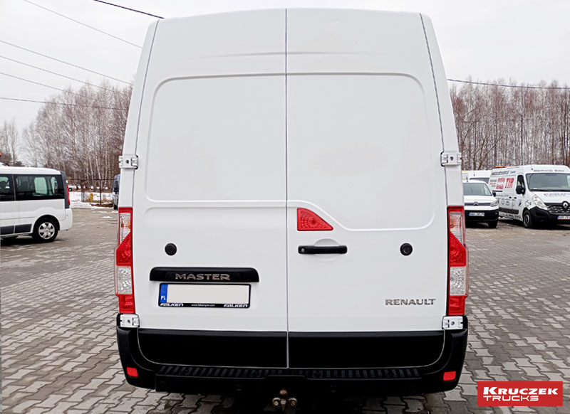 wypożyczalnia busów renault master